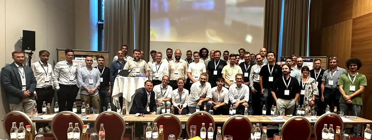 MVTec Certified Integration Partner Meetup in Munich