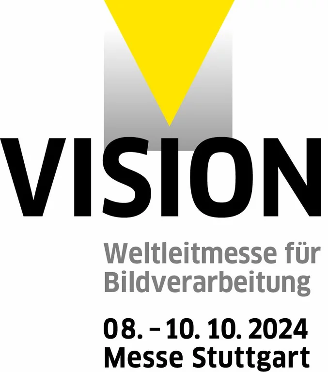 The MathTech stand at Vision in Stuttgart