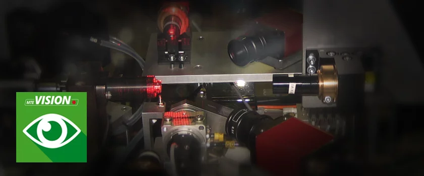 MTE Vision im industriellen Einsatz